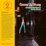 ANDREW MATHESON & THE BRATS - Grown Up Wrong