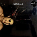 ULTRA Q - Get Yourself A Friend (Single-Sided Vinyl) (Red Apple Vinyl) (Indie Exclusive)
