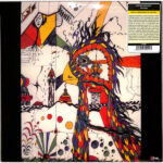 GUNTER SCHICKERT - Samtvogel (Transparent Yellow Vinyl)