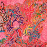 FLUTE & VOICE - Imaginations Of Light + Hallo Rabbit (+Booklet)