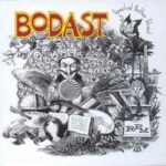 BODAST - Spectral Nether Street Vinyl Record