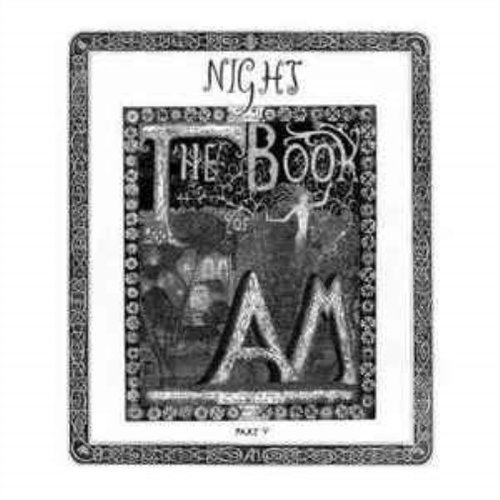 LPS213.jpg BOOK OF AM - Part V: Night Vinyl Record - Image 1