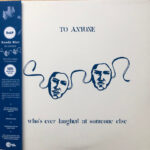 RANDY RICE - To Anyone Whos Ever Laughed... (+3 Inserts)