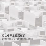 CLEVINGER - Personal / Professional Vinyl Record