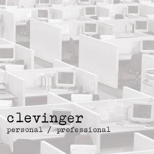 LPSAL080.jpg CLEVINGER - Personal / Professional Vinyl Record - Image 1
