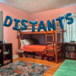 DISTANTS - Lp