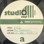 SMITHEREENS - 2011 (Clear Vinyl)