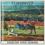 CLIFFDIVER - Exercise Your Demons (Strawberry Splash Vinyl) Vinyl Record