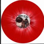 ANTI-FLAG - The General Strike (Red Vinyl) Vinyl Record