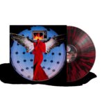 CARPOOL - Erotic Nightmare Summer (Blood-Red/Black Splatter Vinyl) Vinyl Record