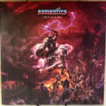 SEMANTICS - I Feel It All At Once (Clear/Red/Blue/Yellow Swirl Vinyl)