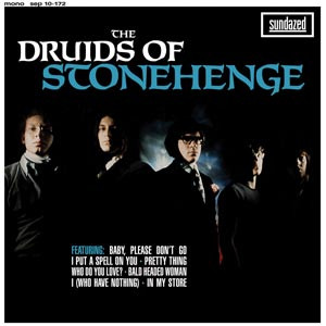 LPSEP172.jpg DRUIDS OF STONEHENGE - Baby Please Dont Go / I Put A Spell On You + 5 - Image 1