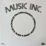 CHARLES TOLLIVER & STANLEY COWELL - Music Inc (Deluxe Edition)
