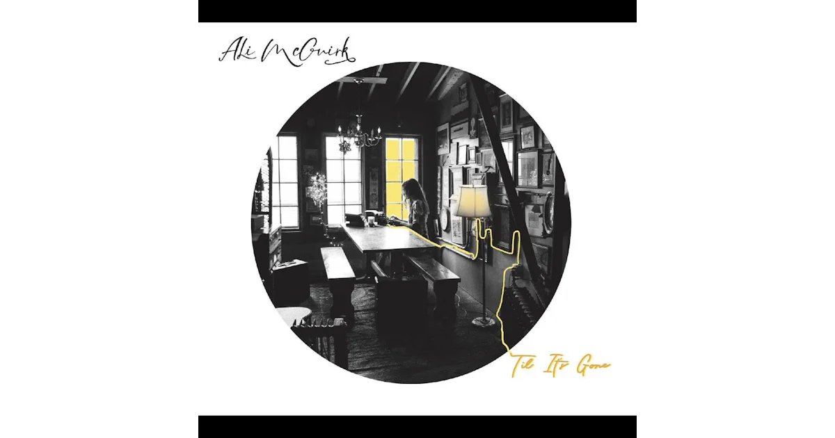 LPSIG7046.jpg ALI MCGUIRK - Til Its Gone Vinyl Record - Image 1