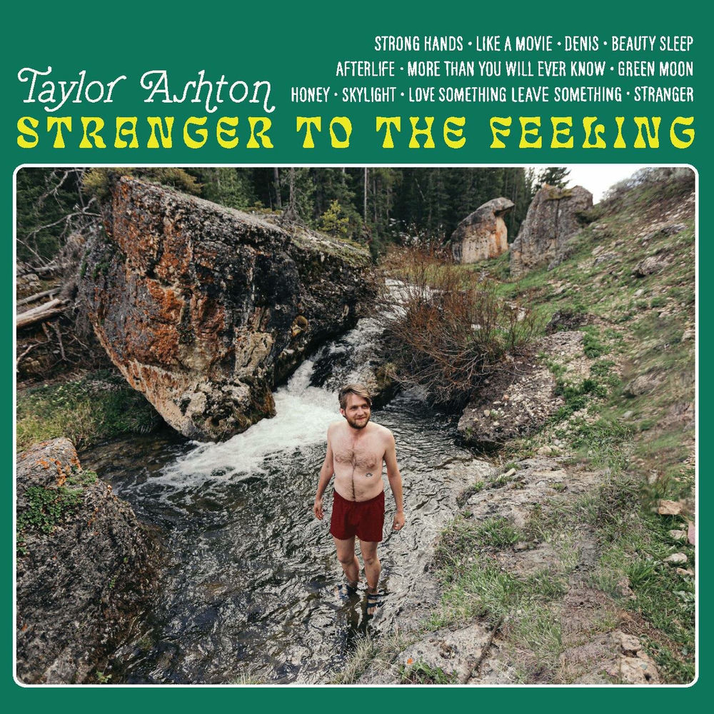 LPSIG7047.jpg TAYLOR ASHTON - Stranger To The Feeling - Image 1