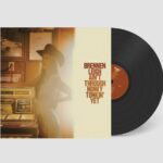 BRENNEN LEIGH - Aint Through Honky Tonkin Yet Vinyl Record