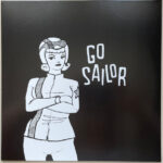 GO SAILOR - Go Sailor (Watery Blue Vinyl)