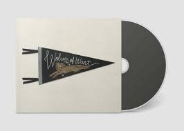 LPSLR218.jpg BENT SHAPES - Wolves Of Want Vinyl Record - Image 1