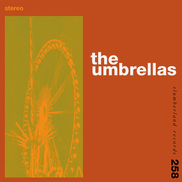 LPSLR258MO.jpg UMBRELLAS - The Umbrellas - Image 1