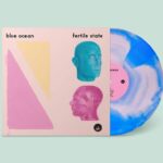 BLUE OCEAN - Fertile State (Pink/Blue Swirl Vinyl) Vinyl Record