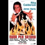 Alberto Baldan Bembo - OST: Nuda per Satana(1LP/Black (RSD25 Vinyl Record