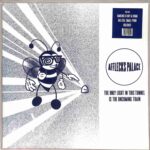 AFFLECKS PALACE - The Only Light In This Tunnel Is The Oncoming Train (Red Vinyl) (Indie Exclusive) Vinyl Record