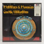 COSMIC VIBRATIONS AND DWIGHT TRIBLE - Pathways & Passages Vinyl Record