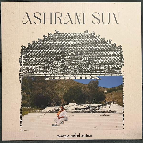 LPSPM014X.jpg SURYA BOTOFASINA - Ashram Sun (Deluxe Edition) - Image 1