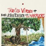 TAXICAB VERSES - Is What You Make It (Opaque Denim Vinyl)