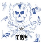 TRP - Warlord (Blood Splattered Vinyl)