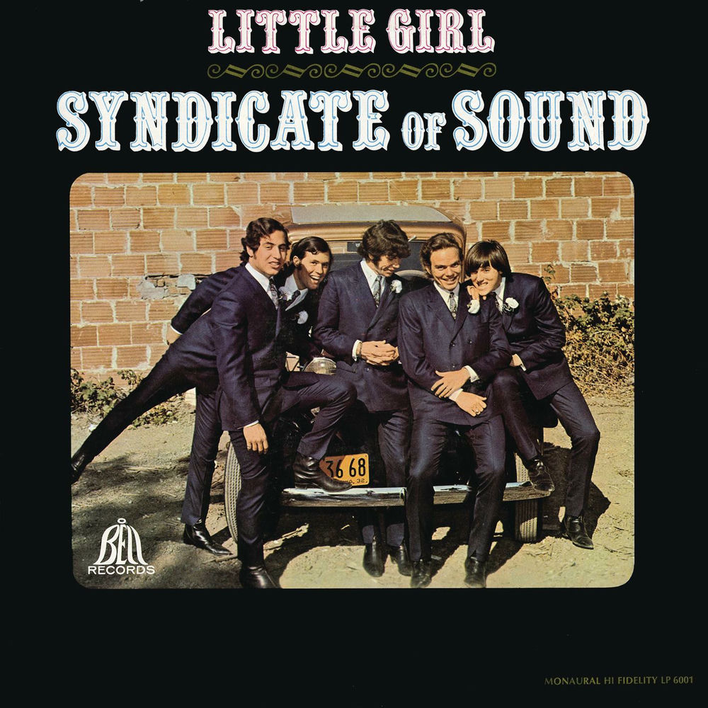 LPSUND5051.jpg SYNDICATE OF SOUND - Little Girl - Image 1