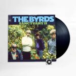 BYRDS - Sanctuary II Vinyl Record
