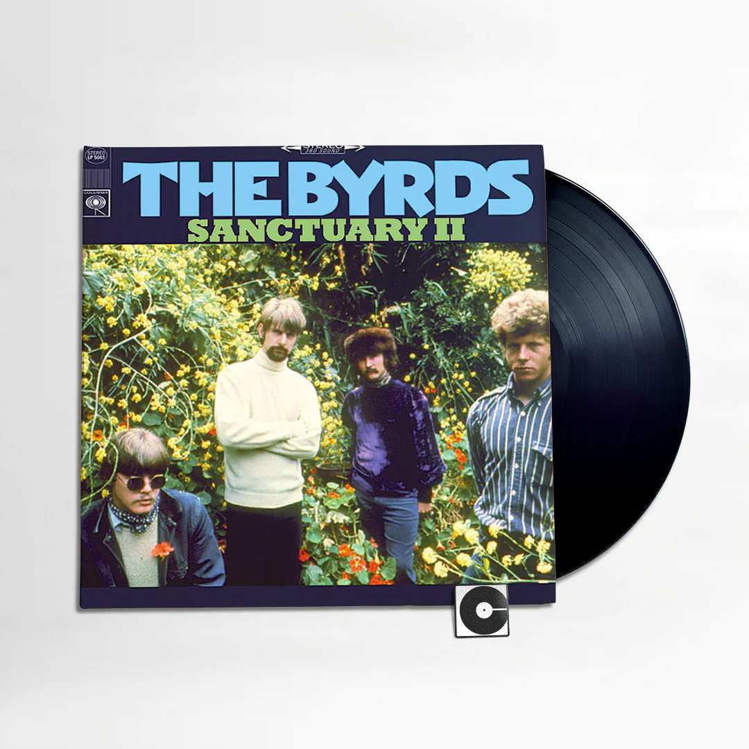 LPSUND5065.jpg BYRDS - Sanctuary II Vinyl Record - Image 1
