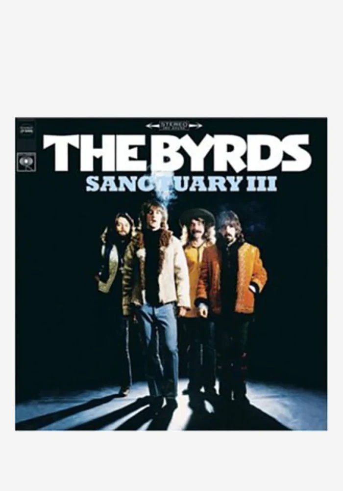 LPSUND5066.jpg BYRDS - Sanctuary III Vinyl Record - Image 1