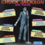 CHUCK JACKSON - On Tour Vinyl Record