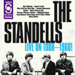 STANDELLS - Live On Tour - 1966!