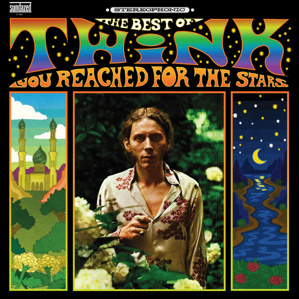 LPSUND5600C.jpg TWINK - You Reached For The Stars: The Best Of Twink (Violet Vinyl) - Image 1