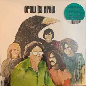 LPSUND5618C.jpg CROW - Crow By Crow (Green Vinyl) Vinyl Record - Image 1