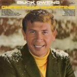 BUCK OWENS & HIS BUCKAROOS - Christmas Shopping (Green Vinyl) Vinyl Record