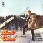 BUCK OWENS AND HIS BUCKAROOS - Live In Scandinavia (Opaque White Vinyl) Vinyl Record