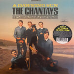 CHANTAYS - A Dawning Sun (Seaglass Blue Vinyl)