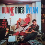 DUANE EDDY - Duane Eddy Does Bob Dylan (Red Vinyl)