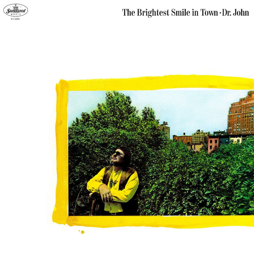 LPSUND5659.jpg DR. JOHN - The Brightest Smile In Town - Image 1