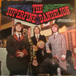 SUPERFINE DANDELION - The Superfine Dandelion (Blue Vinyl)