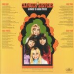 CLINGER SISTERS - Havin A Good Time Vinyl Record