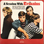 REMAINS - A Session With The Remains (Red Vinyl)