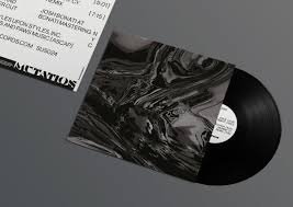 LPSUS024.jpg BERGSONIST - Mutation Vinyl Record - Image 1