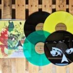 BEST PRACTICES - The EP LP (Coloured Vinyl) Vinyl Record