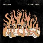 HAYBABY - They Get There (Gold Vinyl) Vinyl Record
