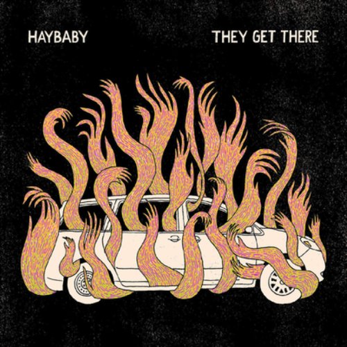 LPTE195.jpg HAYBABY - They Get There (Gold Vinyl) Vinyl Record - Image 1